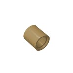 Technic Pin Connector Round, Beam 1L #18654 - 138-Dark Tan