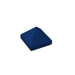 Slope 45 1 x 1 x 2/3 Quadruple Convex #22388 - 140-Dark Blue