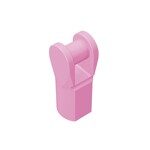 Bar Holder with Hole and Bar Handle #23443 - 222-Bright Pink