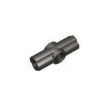 Technic Axle and Pin Connector Angled #2 - 180 #32034 - 316-Titanium Metallic