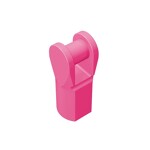 Bar Holder with Hole and Bar Handle #23443 - 221-Dark Pink