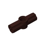 Technic Axle and Pin Connector Angled #2 - 180 #32034 - 308-Dark Brown