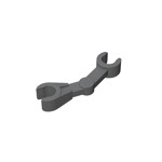 Arm Mechanical with 2 Clips - Battle Droid #30377 - 199-Dark Bluish Gray