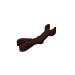 Arm Mechanical with 2 Clips - Battle Droid #30377 - 308-Dark Brown