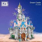 LOZ 1051 Dream Castle