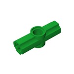 Technic Axle and Pin Connector Angled #2 - 180 #32034 - 28-Green