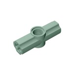 Technic Axle and Pin Connector Angled #2 - 180 #32034 - 151-Sand Green