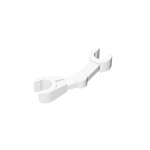 Arm Mechanical with 2 Clips - Battle Droid #30377 - 1-White