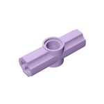 Technic Axle and Pin Connector Angled #2 - 180 #32034 - 325-Lavender