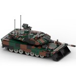 MOC-46894 Leopard 2 A7 MBT