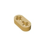 Technic Beam 1 x 2 Thin #41677 - 5-Tan