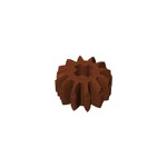 Technic Gear 12 Tooth Double Bevel #32270 - 192-Reddish Brown