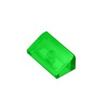 Slope 30 1 x 2 x 2/3 #85984 - 48-Trans-Green