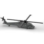 MOC-29506 Sikorsky UH-60 Black Hawk