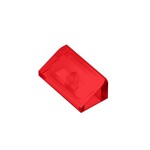 Slope 30 1 x 2 x 2/3 #85984 - 41-Trans-Red