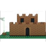 MOC-38195 Mario Castle