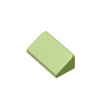 Slope 30 1 x 2 x 2/3 #85984 - 330-Olive Green