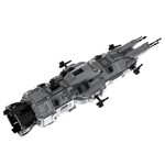 MOC-95452 Rocinante Mid Scale