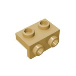 Bracket 1 x 2 - 1 x 2 #99781  - 5-Tan