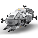 MOC-95452 Rocinante Mid Scale