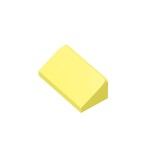 Slope 30 1 x 2 x 2/3 #85984 - 226-Bright Light Yellow