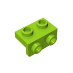 Bracket 1 x 2 - 1 x 2 #99781  - 119-Lime