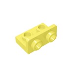 Bracket 1 x 2 - 1 x 2 Inverted #99780  - 226-Bright Light Yellow