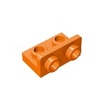 Bracket 1 x 2 - 1 x 2 Inverted #99780  - 106-Orange