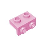 Bracket 1 x 2 - 1 x 2 #99781  - 222-Bright Pink