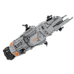 MOC-49304 Rocinante - The Expanse