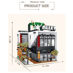 Mork 10208 The Alley Modular