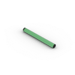 Bar 4L (Lightsaber Blade / Wand) #30374  - 48-Trans-Green