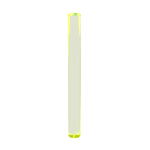 Bar 4L (Lightsaber Blade / Wand) #30374  - 49-Trans Neon Green