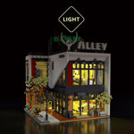 Mork 10208 The Alley Modular