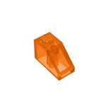 Slope 45 2 x 1 #3040 - 182-Trans-Orange