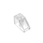 Slope 45 2 x 1 #3040 - 40-Trans-Clear