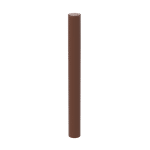 Bar 4L (Lightsaber Blade / Wand) #30374  - 192-Reddish Brown