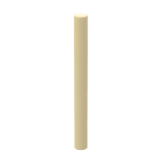 Bar 4L (Lightsaber Blade / Wand) #30374  - 5-Tan