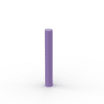 Bar   3L (Bar Arrow) #87994 - 324-Medium Lavender
