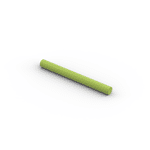 Bar 4L (Lightsaber Blade / Wand) #30374  - 119-Lime