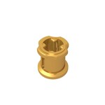 Technic Bush #6590 - 297-Pearl Gold