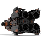 MOC-58858 MCRN Donnager