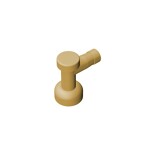 Tap 1 x 1 (Undetermined Nozzle End Type) #4599 - 5-Tan