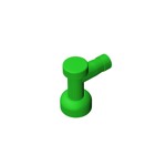 Tap 1 x 1 (Undetermined Nozzle End Type) #4599 - 37-Bright Green