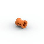 Technic Bush #6590 - 106-Orange