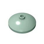 Dish 3 x 3 Inverted (Radar) #43898 - 151-Sand Green