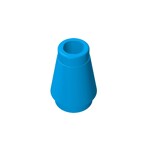Nose Cone Small 1 x 1 #59900 - 321-Dark Azure