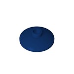 Dish 2 x 2 Inverted (Radar) #4740 - 140-Dark Blue