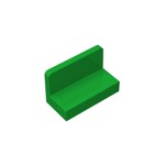 Panel 1 x 2 x 1 - Undetermined Corners #4865  - 28-Green