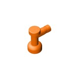 Tap 1 x 1 (Undetermined Nozzle End Type) #4599 - 106-Orange